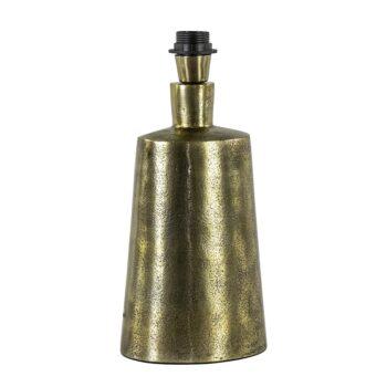 12211610 Ovale lampvoet Baloe antiek brons excl kap.jpg