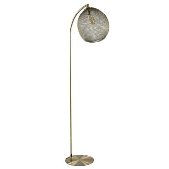 12211636 Trendy vloerlamp Moroc goud Light and Living.jpg