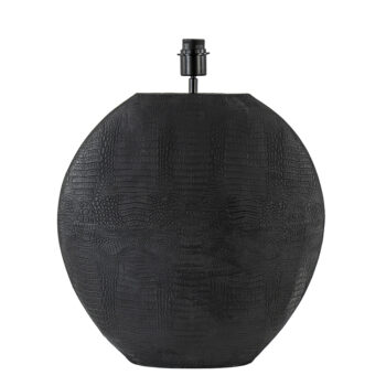 12211726 Light and Living lampvoet Skeld mat zwart groot.jpg