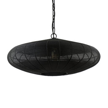 12211745 Grote Light and Living hanglamp Bahoto mat zwart.jpg