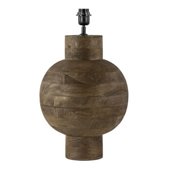 12211751 Grote Light and Living lampvoet Barumi hout.jpg