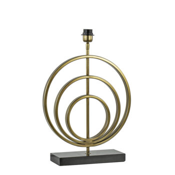 12211798 Light and Living lampvoet Cassel antiek brons.jpg