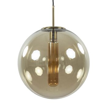 12211894 Light and Living hanglamp Medina amber glas met goud 40cm.jpg