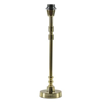 12211907 Light and Living lampvoet Kaliro glimmend goud.jpg