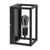 12480030 Moderne wandlamp zwart frame.jpg