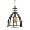 12480109 Ruw metalen hanglamp antiek zwart.jpg