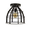 12480163 Metalen plafondlamp antiek zwart.jpg
