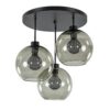 12480245 Plafondlamp 3lichts zwart smoke glas 25cm.jpg