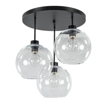 12480246 Plafondlamp 3lichts zwart helder glas 25cm.jpg