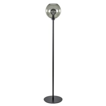 12480259 Vloerlamp zwart met smoke glazen kap.jpg