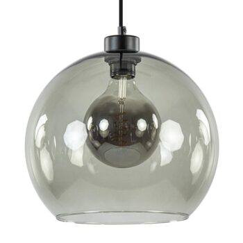 12480310 Hanglamp zwart met smoke glas 30cm.jpg