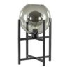 12480377 Moderne tafellamp frame met smoke glazen bol.jpg