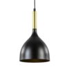 12480380 Stijlvolle kleine hanglamp zwart met goud.jpg