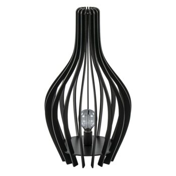 12480427 Houten tafel vloerlamp mat zwart.jpg