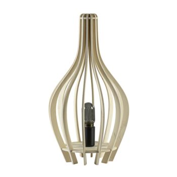 12480433 Houten tafellamp kegel naturel met zwart.jpg