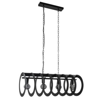 12480440 Mat zwart metalen hanglamp Rings.jpg