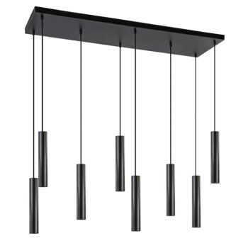 12480467 8Lichts metalen hanglamp cilinders mat zwart.jpg