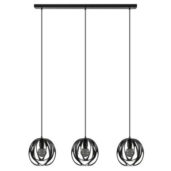 12480514 3Lichts hanglamp zwart met ronde kappen.jpg