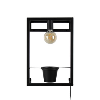 12480579 Decoratieve wandlamp zwart.jpg