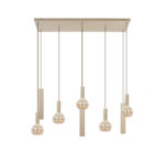 Hanglamp 8L pendel - Beige