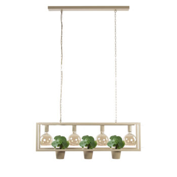 12480584 Hanglamp 4L met bloempotten Beige.jpg