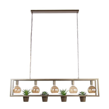 12480592 Hanglamp 5L met bloempotten Bronze.jpg