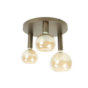 12480625 grote brons.gouden plafondlamp 3L cilindervormig bulb.jpg