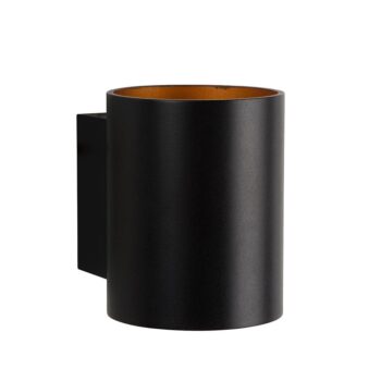 12700007 Wandlamp Xera zwart goud.jpg