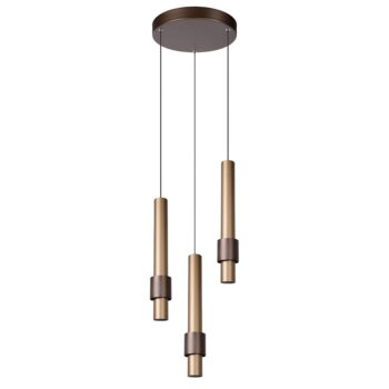 12700192 3Lichts hanglamp LED cilinders bruin rond.jpg