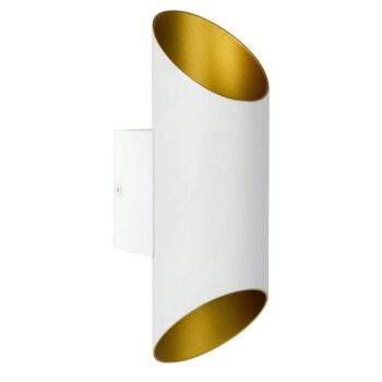 12700210 Wandlamp up down cilinder wit goud.jpg