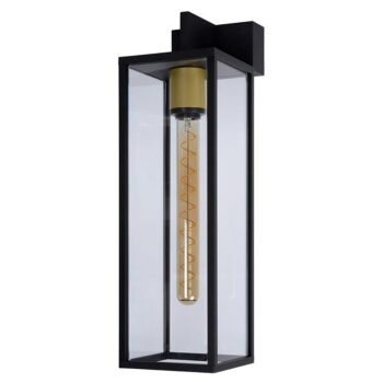 12700230 Rechthoekige buitenlamp mat zwart met goud.jpg