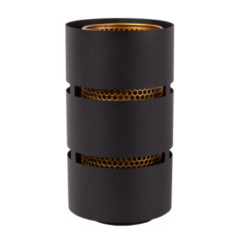 12700305 Cilinder tafellamp zwart metaal met goud.jpg