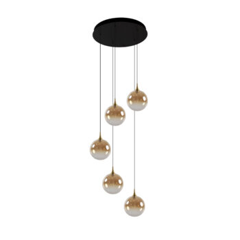 12700336 Hanglamp rond 5L Amber glas.jpg