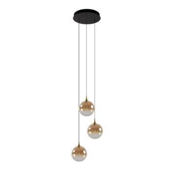 12700339 Hanglamp 3L Amber glas.jpg