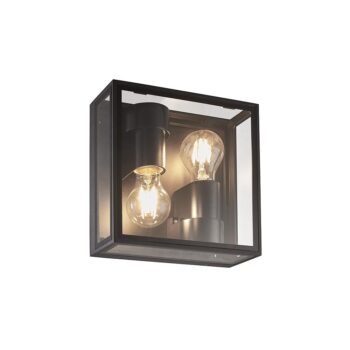 12900062 Vierkante buitenlamp antraciet frame met glas IP65.jpg