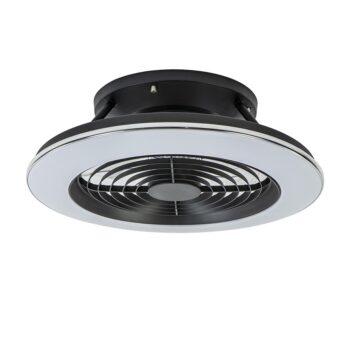 12900076 Kleine plafondventilator zwart inclusief LED verlichting.jpg
