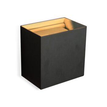 12900082 Zwarte LED buitenlamp vierkant IP65.jpg