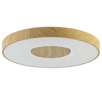 12900114 Grote LED plafondlamp met houtlook 65cm.jpg