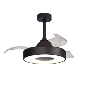 12900141 Moderne plafondventilator zwart met dimbaar LED.jpg