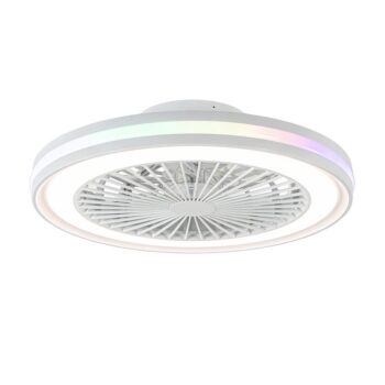 12900146 Moderne plafondventilator wit inclusief LED en color.jpg