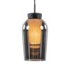 12900154 Hanglamp 1lichts zwart marmer met smoke glas.jpg