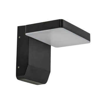 12900171 Verstelbare LED buitenlamp zwart IP54.jpg