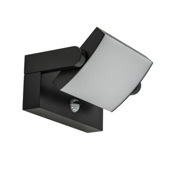 12900174 LED buitenlamp zwart met draaibare kap en sensor.jpg