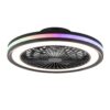12900185 Grote plafondventilator zwart met gekleurd LED.jpg