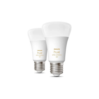 13104703 Philips Hue white ambiance E27 lamp Bluetooth 2pack.jpg