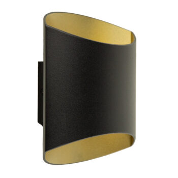 13600002 Wandlamp Diletta Zwart Goud.jpg