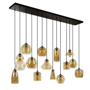 13760572 Grote eettafelhanglamp verschillend glas.jpg