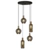 13760666 5Lichts videlamp smoke glas met bronzen details.jpg