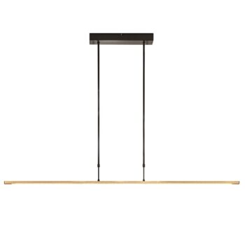 13760797 Design LED hanglamp aluminium mat zwart mat goud.jpg