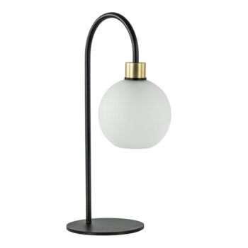 13760832 Strak klassieke tafellamp zwart met opaal glas.jpg